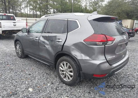 2019 Nissan Rogue S from USA, damaged, VIN JN8AT2MT2KW267009
